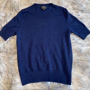 2/$35 🔥 J Crew 100% Cashmere Top